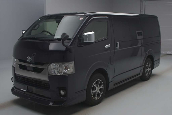 Lexus Super GL