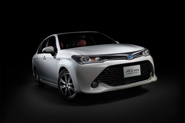 Toyota Axio