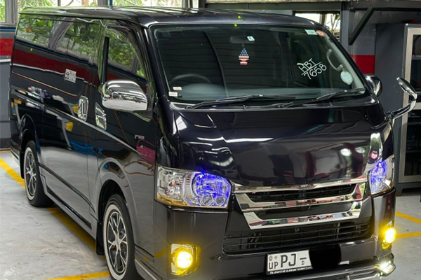 HiAce GL